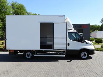 Iveco Daily kontener winda 8 palet 180KM 624571 - podwozie