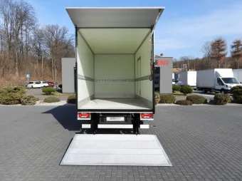 Iveco Daily kontener winda 8 palet 160KM 691147 - podwozie