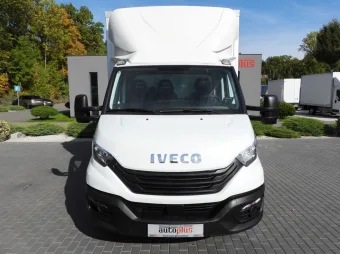 Iveco Daily kontener winda 8 palet 160KM 542892 - przod
