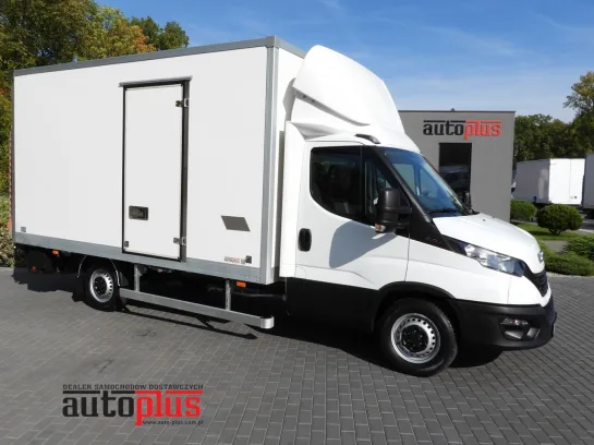 Iveco Daily kontener winda 8 palet 160KM 542892 - przod