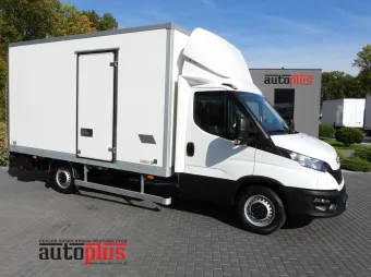 Iveco Daily kontener winda 8 palet 160KM 542892 - przod