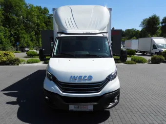 Iveco Daily kontener winda 8 palet 180KM 624571 - przod