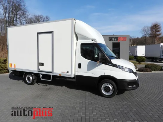 Iveco Daily kontener winda 8 palet 160KM 691147 - przod