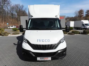 Iveco Daily kontener winda 8 palet 160KM 691147 - przod