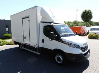 Iveco Daily kontener winda 8 palet 180KM 624571 - przod prawy