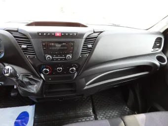 Iveco Daily kontener winda 8 palet 160KM 542892 - radio