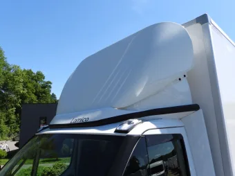 Iveco Daily kontener winda 8 palet 180KM 624571 - radio