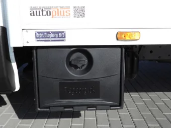 Iveco Daily kontener winda 8 palet 160KM 691147 - radio