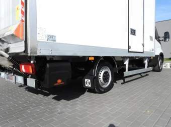 Iveco Daily kontener winda 8 palet 160KM 542892 - rama
