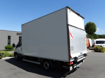 Iveco Daily kontener winda 8 palet 180KM 624571 - tyl