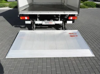 Iveco Daily kontener winda 8 palet 160KM 542892 - widok