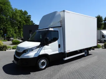 Iveco Daily kontener winda 8 palet 180KM 624571 - widok