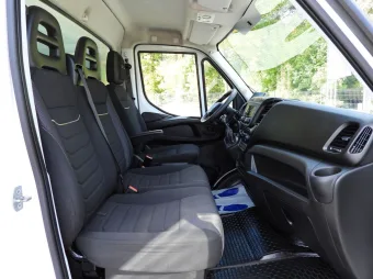 Iveco Daily kontener winda 8 palet 160KM 542892 - wnetrze