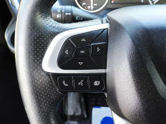 Iveco Daily kontener winda 8 palet 160KM 691147 - wnetrze