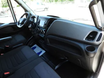 Iveco Daily kontener winda 8 palet 180KM 624571 - wyposazenie