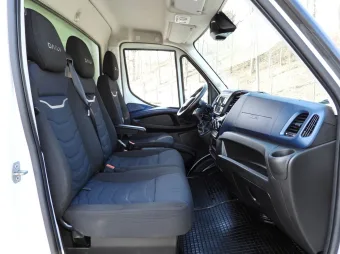 Iveco Daily kontener winda 8 palet 160KM 691147 - wyposazenie