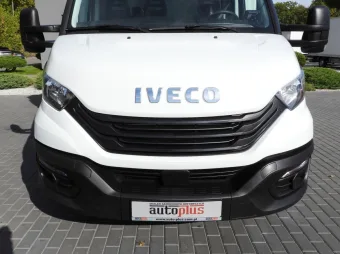 Iveco Daily kontener winda 8 palet 160KM 542892 - zabudowa