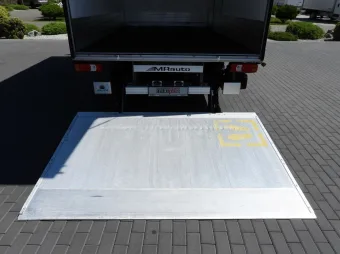 Iveco Daily kontener winda 8 palet 180KM 624571 - zabudowa