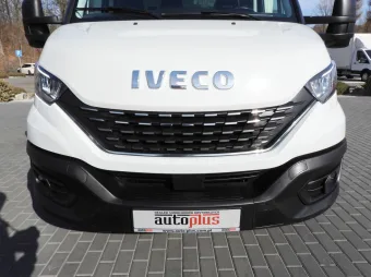 Iveco Daily kontener winda 8 palet 160KM 691147 - zabudowa