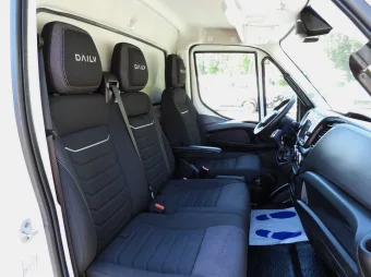 Iveco Daily kontener winda 8 palet 180KM 624571 - zewnatrz