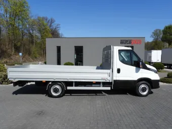 Iveco Daily skrzynia 8 palet 160KM 322393 - bok prawy