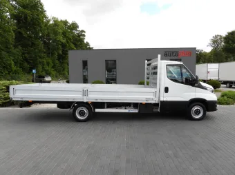 Iveco Daily skrzynia 10 palet 160KM 368829 - bok prawy