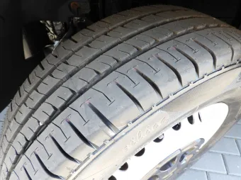 Iveco Daily skrzynia 8 palet 160KM 322393 - detal