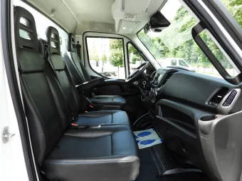 Iveco Daily skrzynia 10 palet 160KM 368829 - detal