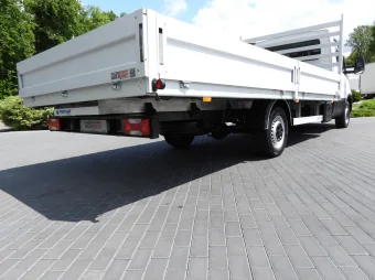 Iveco Daily skrzynia 10 palet 160KM 368829 - kabina