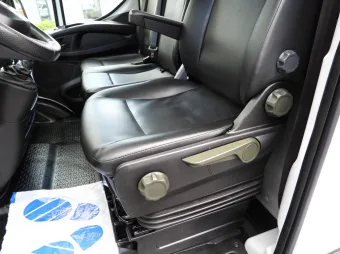 Iveco Daily skrzynia 10 palet 160KM 368829 - kierownica