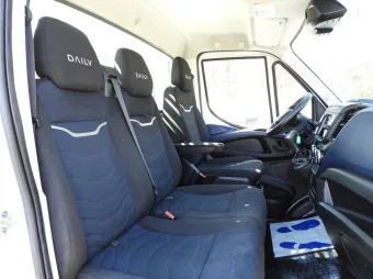 Iveco Daily skrzynia 8 palet 160KM 322393 - klima