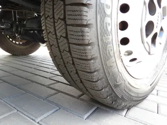 Iveco Daily skrzynia 10 palet 160KM 368829 - kokpit