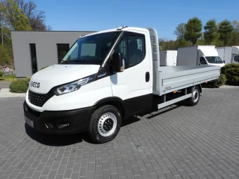 Iveco Daily skrzynia 8 palet 160KM 322393 - kola