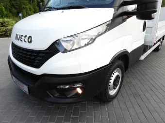 Iveco Daily skrzynia 10 palet 160KM 368829 - kola