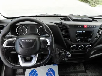 Iveco Daily skrzynia 10 palet 160KM 368829 - panel