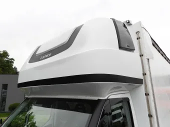 Iveco Daily skrzynia plandeka 10 palet 160KM 523600 - detal