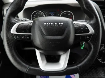 Iveco Daily skrzynia plandeka 10 palet 180KM 609285 - detal