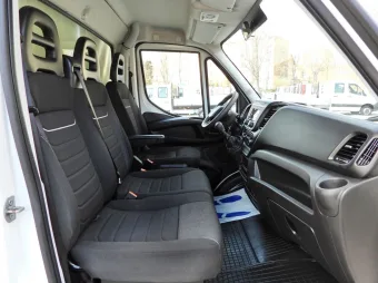Iveco Daily skrzynia plandeka 10 palet 160KM 522893 - klima