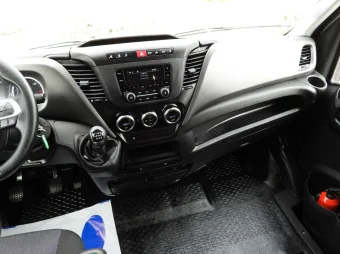 Iveco Daily skrzynia plandeka 10 palet 180KM 609285 - klima