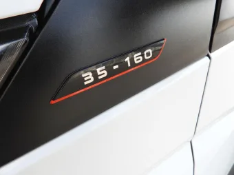 Iveco Daily skrzynia plandeka 10 palet 160KM 522893 - kokpit
