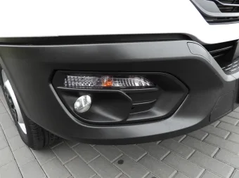 Iveco Daily skrzynia plandeka 10 palet 160KM 523600 - kokpit