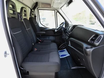 Iveco Daily skrzynia plandeka 10 palet 160KM 523600 - klima
