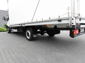 Iveco Daily skrzynia plandeka 10 palet 160KM 523600 - paka
