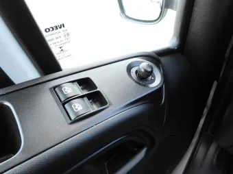 Iveco Daily skrzynia plandeka 10 palet 160KM 522893 - panel
