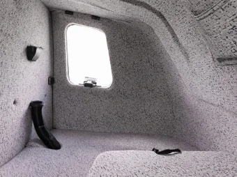 Iveco Daily skrzynia plandeka 10 palet 160KM 523600 - drzwi