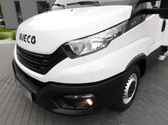 Iveco Daily skrzynia plandeka 10 palet 160KM 523600 - podwozie