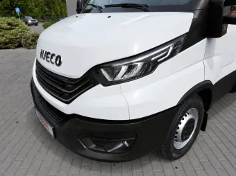 Iveco Daily skrzynia plandeka 10 palet 180KM 609285 - podwozie