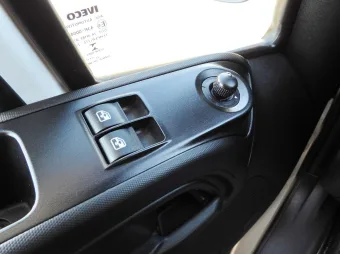 Iveco Daily skrzynia plandeka 10 palet 160KM 523600 - navi