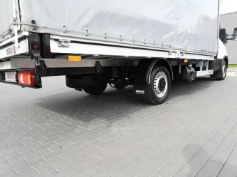 Iveco Daily skrzynia plandeka 10 palet 180KM 609285 - rama