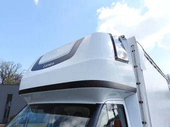 Iveco Daily skrzynia plandeka 10 palet 160KM 522893 - widok